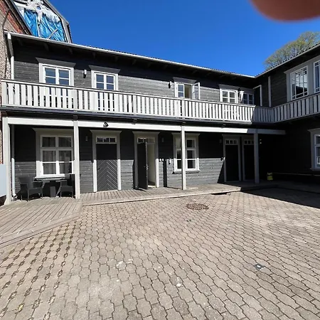 Apartamento Kuninga Tuba *
